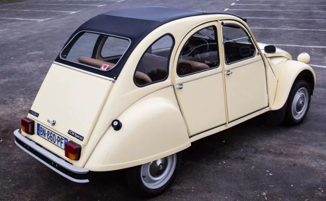 欧洲车坛持续刮起“复古风”，消息称雪铁龙将复活经典小车 2CV