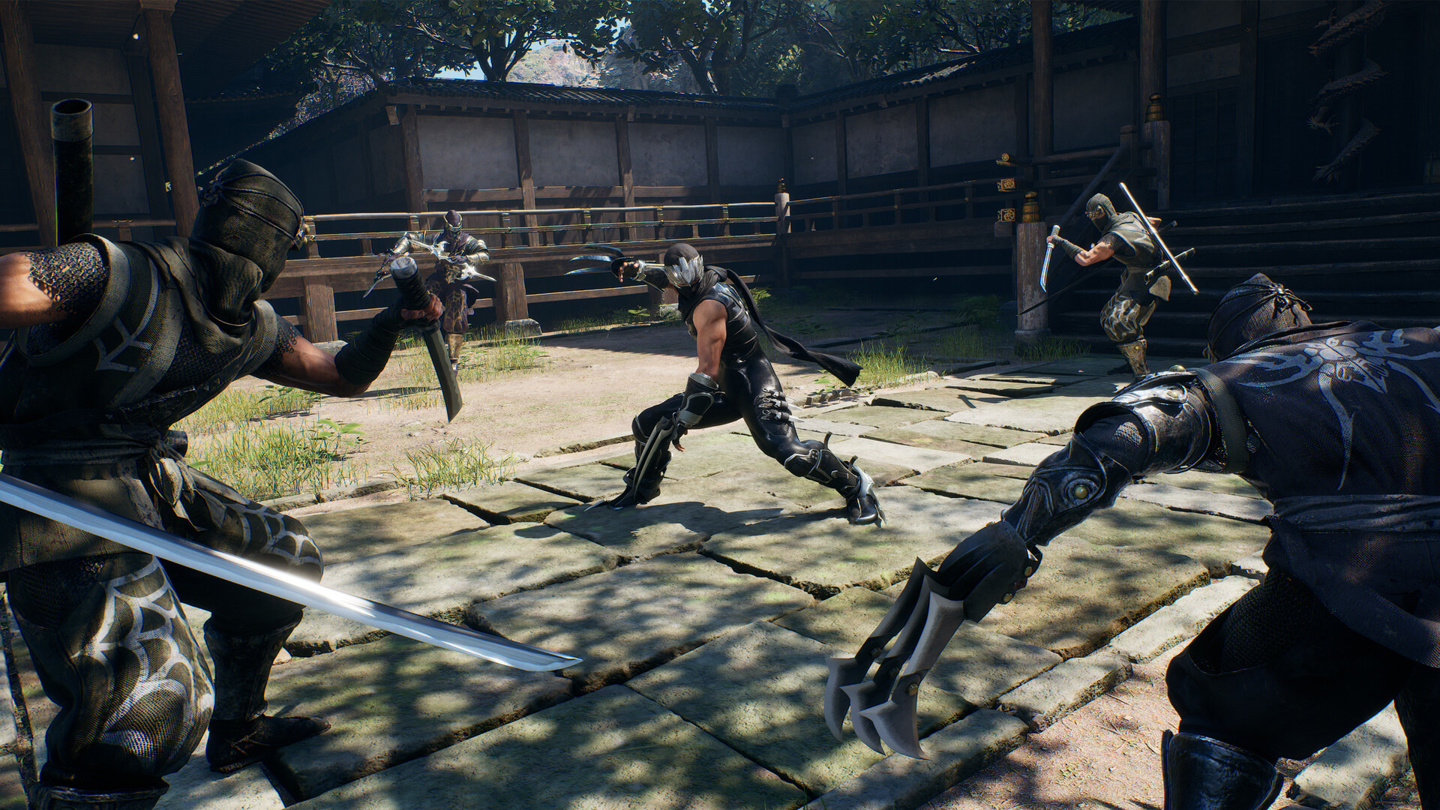 虚幻 5 经典复刻游戏《忍者龙剑传 2：黑之章》发售：Steam 国区 298 元，首发加入 XGP