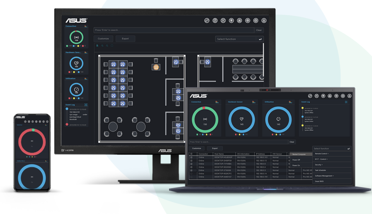 华硕推出 PRIME H810M-A-CSM 主板，定位办公领域集成 IT 监控管理软件 Control Center Express