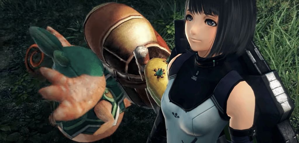 3 月 20 日登陆 Switch 掌机，任天堂放出《异度之刃 X 终极版》游戏新宣传片