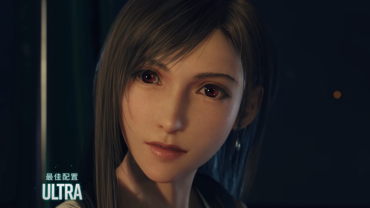 RTX 4080 高清拟真蒂法，《最终幻想 7：重生》PC 版发布三种画质实机演示视频