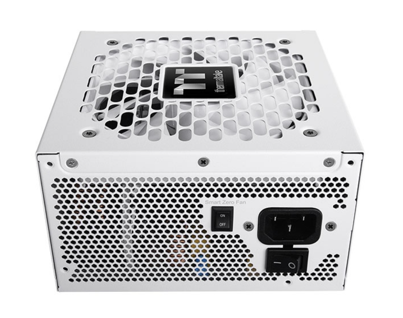 Tt 曜越推出雪装版钢影 TOUGHPOWER GT ATX 3.1 金牌电源，提供 750/850W 版本