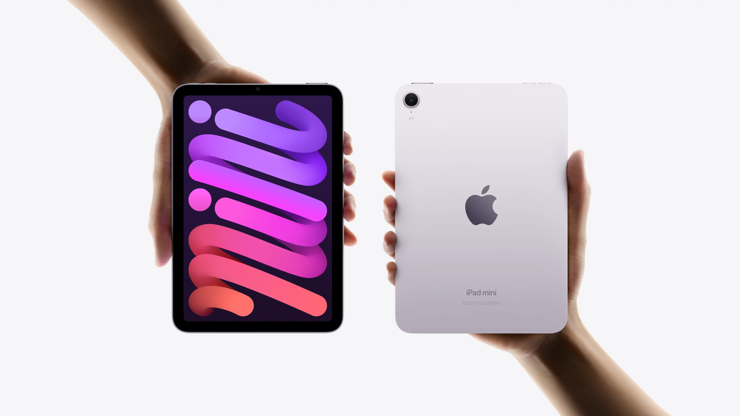 新增多地支持平板国补：苹果 iPad mini A17 Pro 立减 1600 元，eSIM 版 3399 元