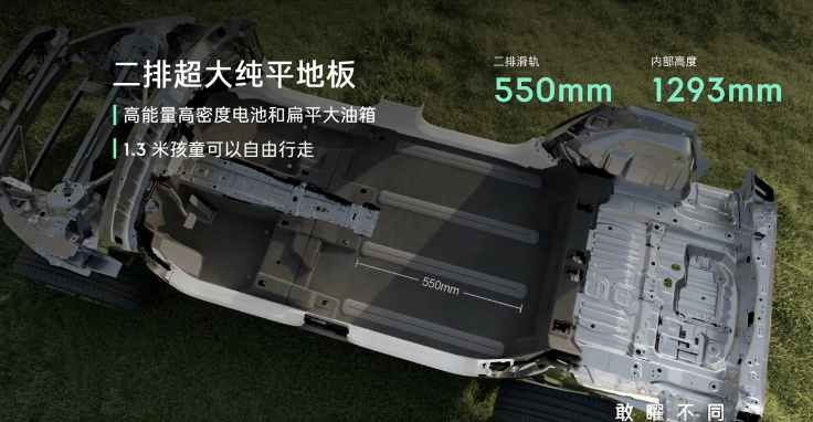 领克汽车发布 SPA Evo 架构，为大型高端电混而生