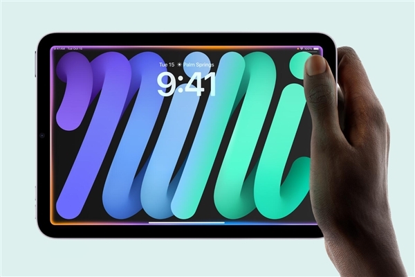 比二手还便宜！iPad mini 7 eSIM版叠加国补仅3399元