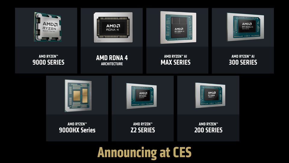 AMD Ryzen AI Max+ 395 发布：16 核 Zen 5 + 40 核 RDNA 3.5，全球首款可运行 70B LLM 的 Windows 11 AI+ PC APU