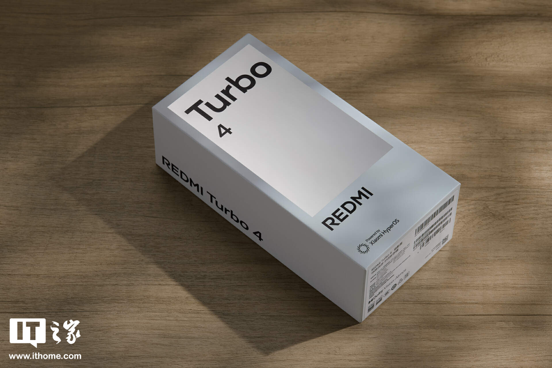 【IT之家评测室】小米 REDMI Turbo 4 上手：首发天玑 8400-Ultra，游戏性能可追旗舰机