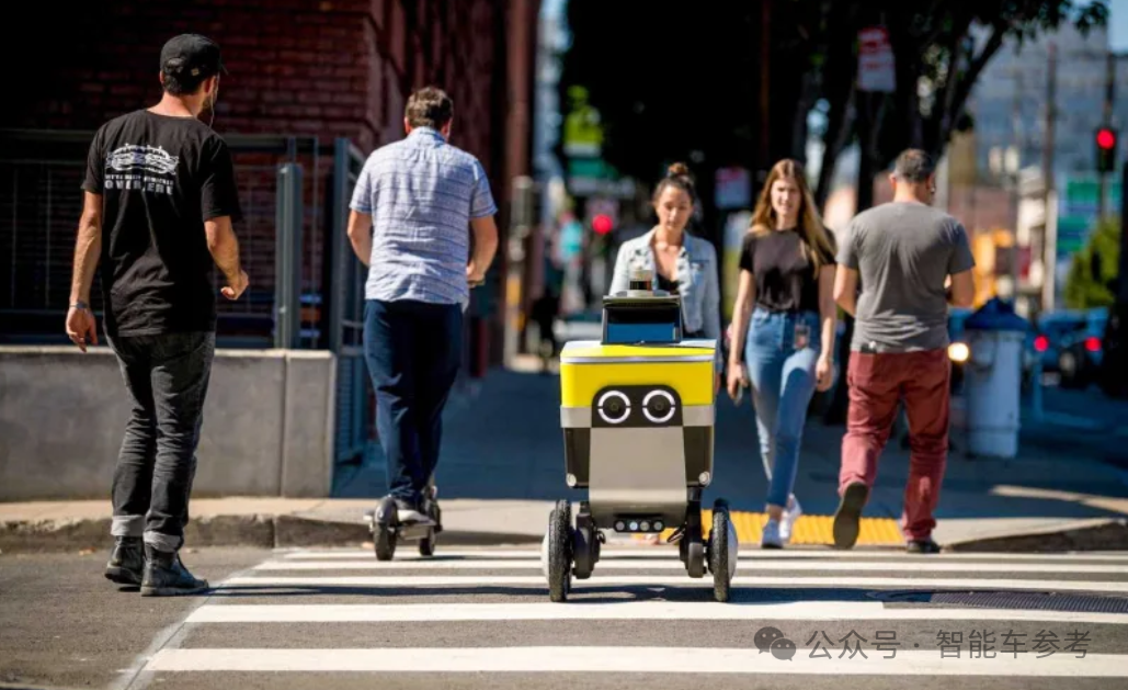 Waymo 出了“科技车祸”：Robotaxi 与机器人街头相撞，沉默一分钟淡定离场