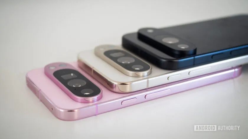 “熊”出没：谷歌四款 Pixel 11 系列手机代号曝光