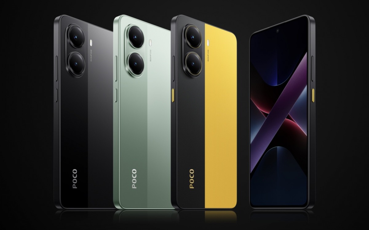 小米 POCO X7 / Pro 手机发布：后者基于 REDMI Turbo 4 打造，还提供钢铁侠版