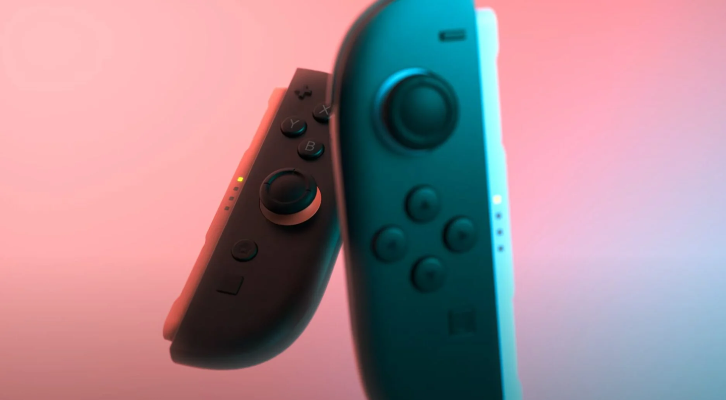 探秘任天堂 Switch 2 Joy-Con 控制器细节：磁吸设计 + 新按钮