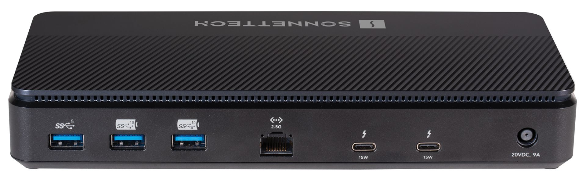 Sonnet 首款 Thunderbolt 5 SSD 扩展坞 Echo 13 登场：最高 4TB、6100 MB/s