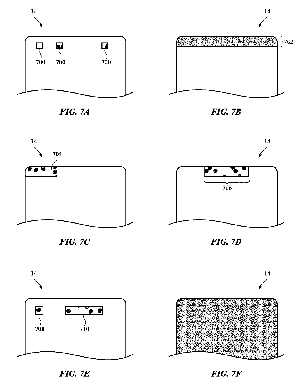 消灭刘海：苹果专利探索 iPhone / MacBook 屏下 Face ID“隐身术”