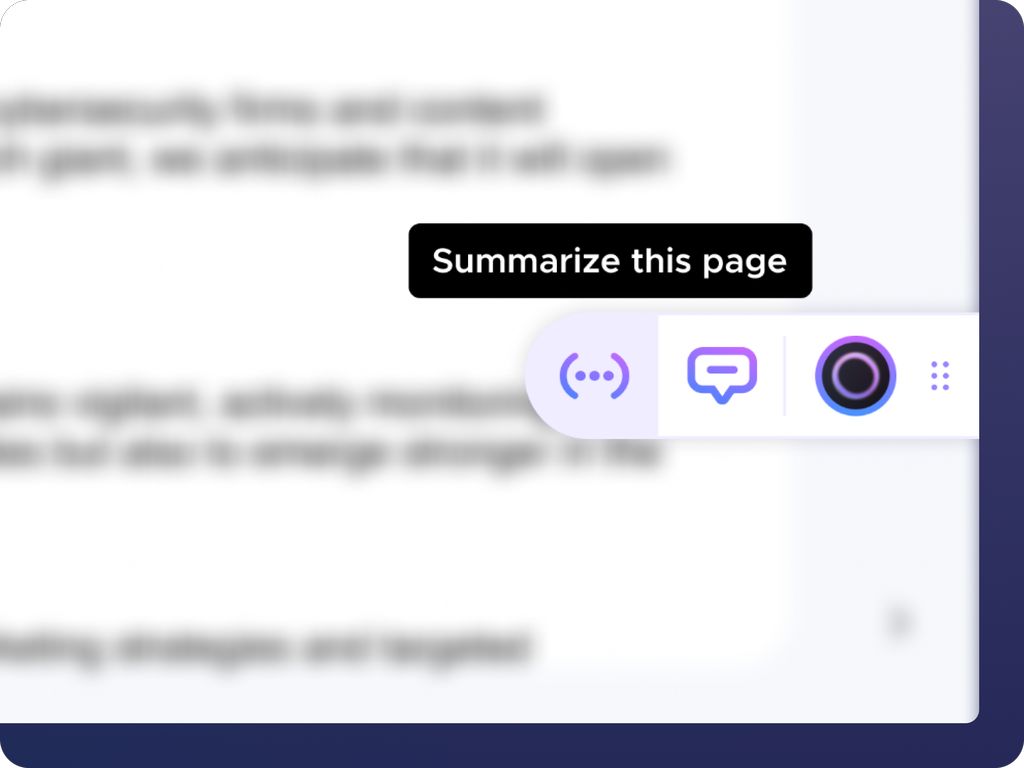 Mozilla 为火狐 Firefox 浏览器推出 Orbit AI 助手：一键总结内容