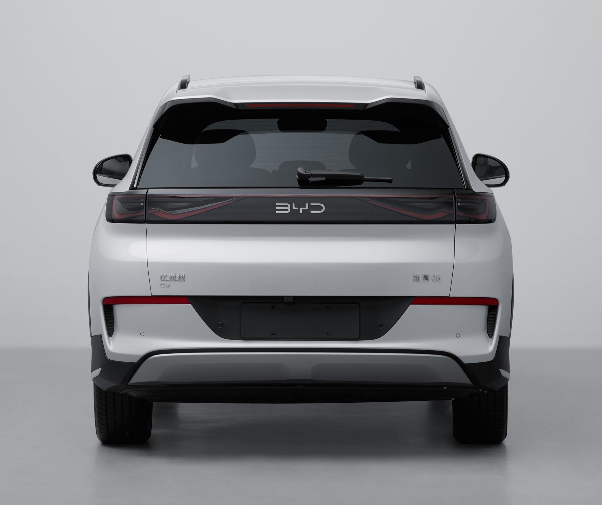 比亚迪海狮 05 EV 现身工信部：搭 50.048/60.928 千瓦时电池、续航至高 510 公里