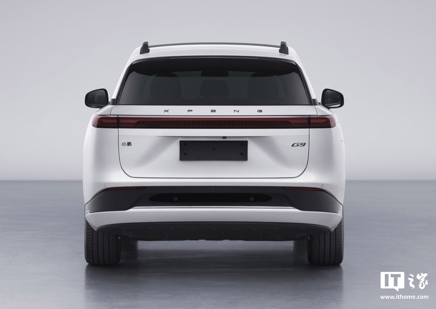 新款小鹏 G9 SUV 现身工信部：CLTC 纯电至高续航 702 → 725 公里