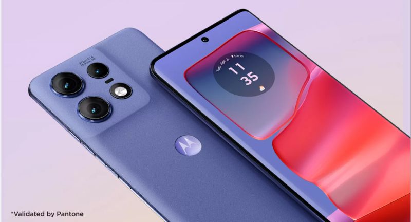 摩托罗拉 Edge 50 Pro 手机安卓 15 更新问题频出：续航暴降、相机崩溃