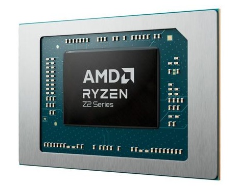 Ryzen Z2 系列 APU 登场：更强性能、更长续航，Zen 3/4/5 同堂，AMD 全方位覆盖掌机市场
