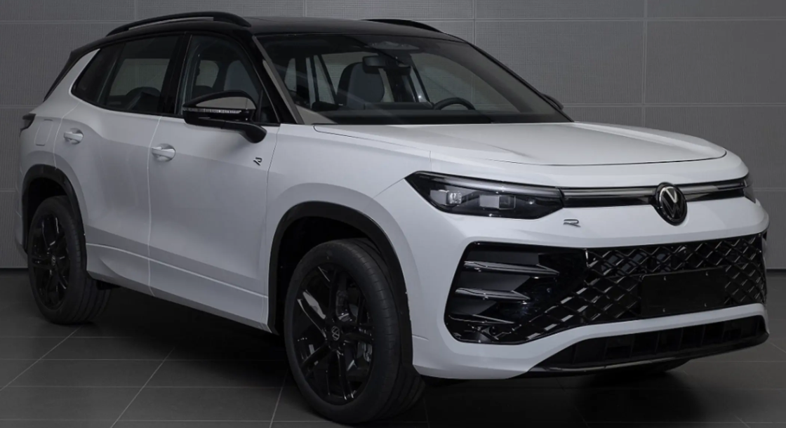 全新一汽-大众探岳 L 燃油 SUV 将于 3 月底上市：可选标准版 / R-Line 版本