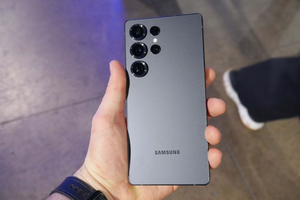 三星 Galaxy S25 系列手机商城专属配色真机上手