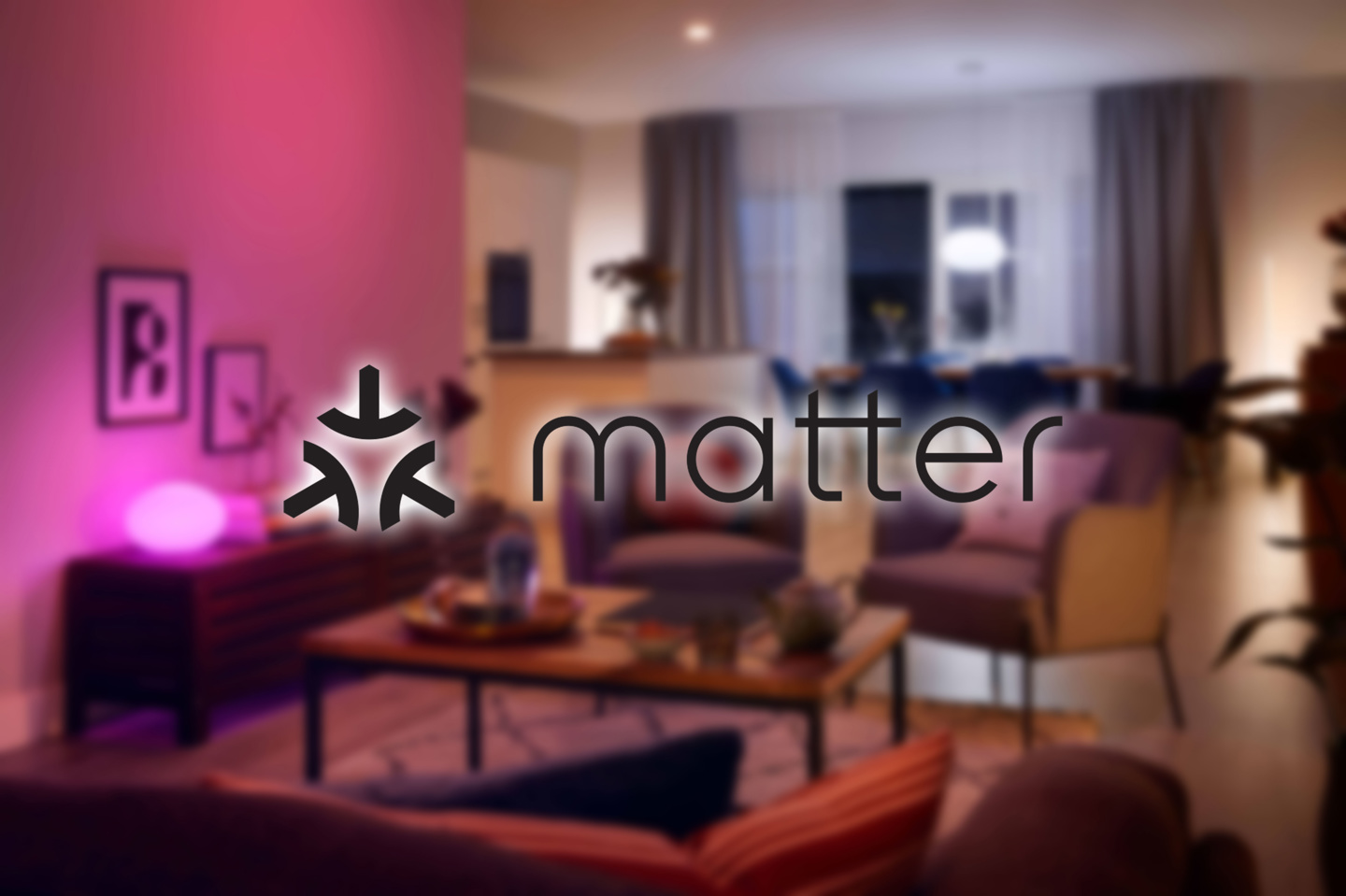 智能家居互联互通新进展：Matter 认证获苹果、谷歌、三星认可