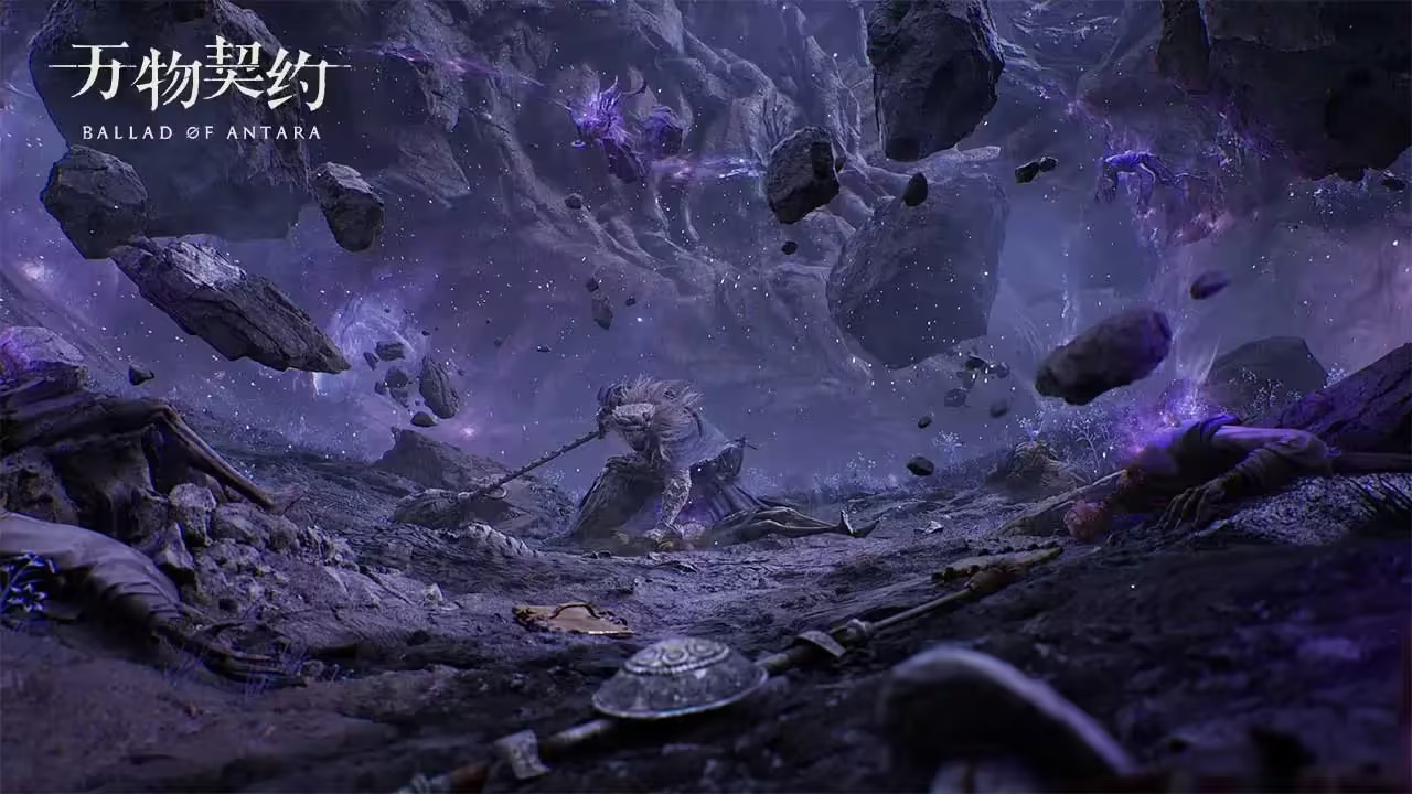 消息称叠纸旗下 ARPG 游戏《万物契约》项目大裁员，百人团队剩 20 多人