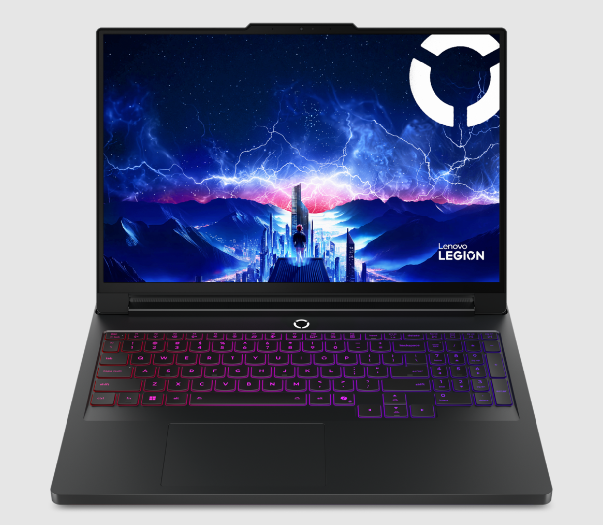 联想 Legion Pro 7i 第十代游戏本发布：240Hz OLED 屏、RTX 5090