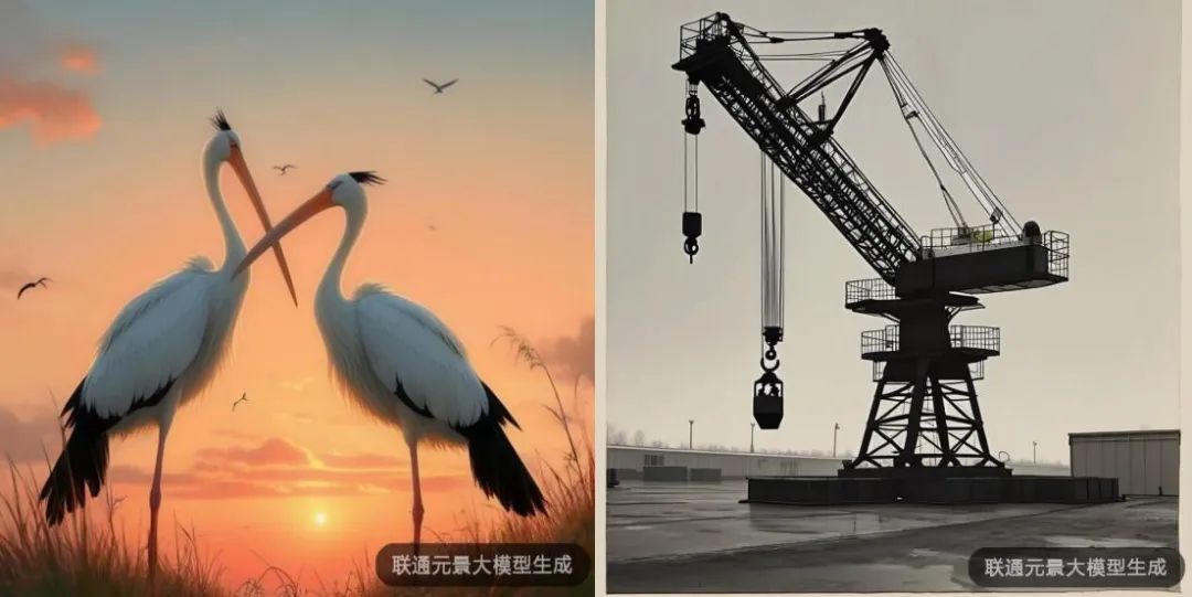 解决“佛跳墙、老婆饼”问题，联通开源首个完全在国产昇腾 AI 平台训练和推理的中文原生文生图模型“元景”