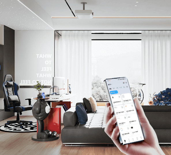 索菲亚智能整家已接入米家 App，支持小米澎湃智联
