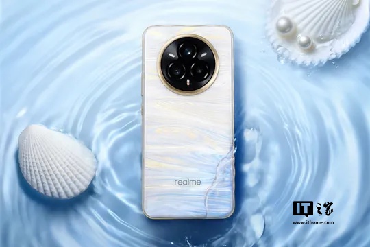 手机遇冷会变色，真我 realme 14 Pro / Plus 印度发布