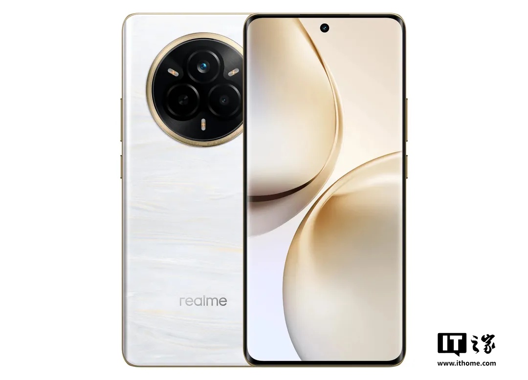 手机遇冷会变色，真我 realme 14 Pro / Plus 印度发布