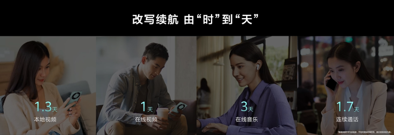 1799 元起华为畅享 70X 手机发布：北斗卫星图片消息首次下放，预计首发麒麟 8000A