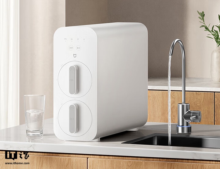 小米米家净水器 N1 800G 上市：母婴级净水认证，1199 元