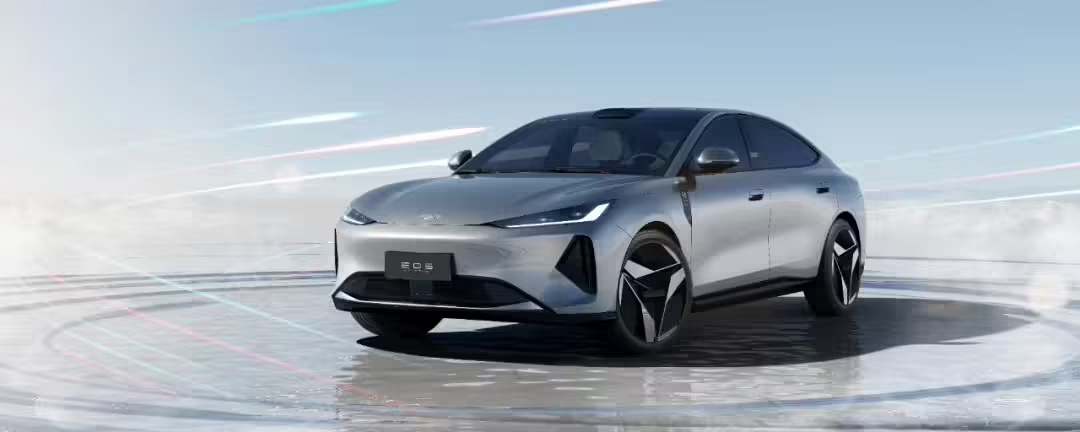 奇瑞高管：中型 SUV 新车风云 E06 、中大型轿车 E05 最早今年年底推出