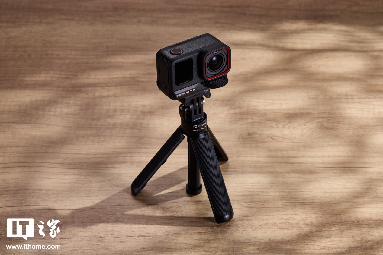 【IT之家评测室】影石 Insta360 Ace Pro 2 运动相机体验：8K + 徕卡，运动创作两不误