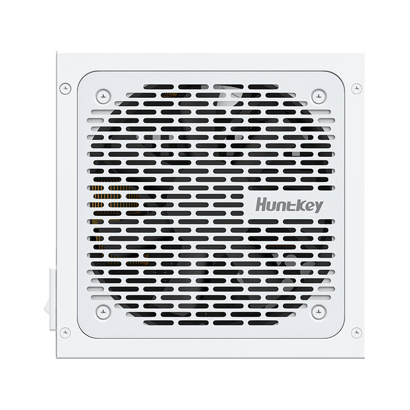 航嘉推出重火力 AX1100G 白色三叉戟 1100W 金牌电源，999 元