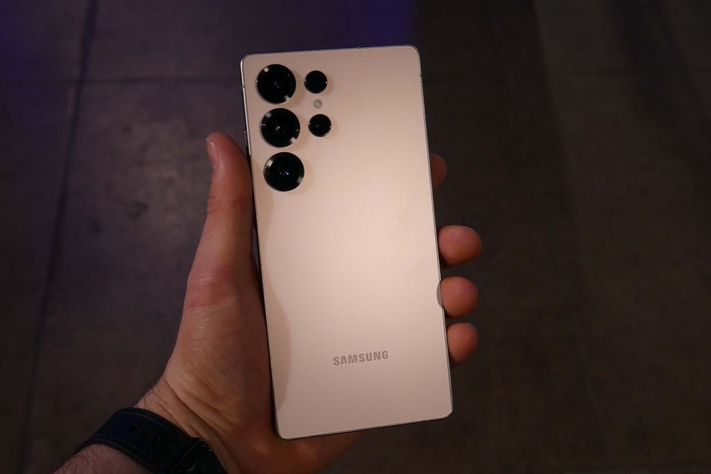 三星 Galaxy S25 系列手机商城专属配色真机上手