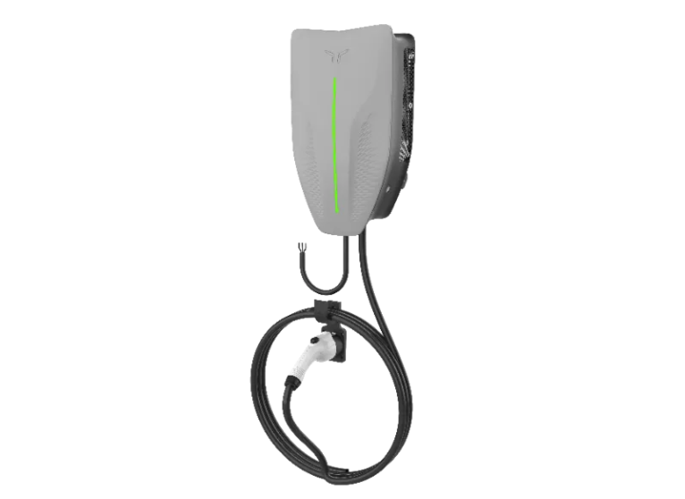 红旗 7kW 直流充电桩量产启动，适配 400V 及 800V 电压平台车型