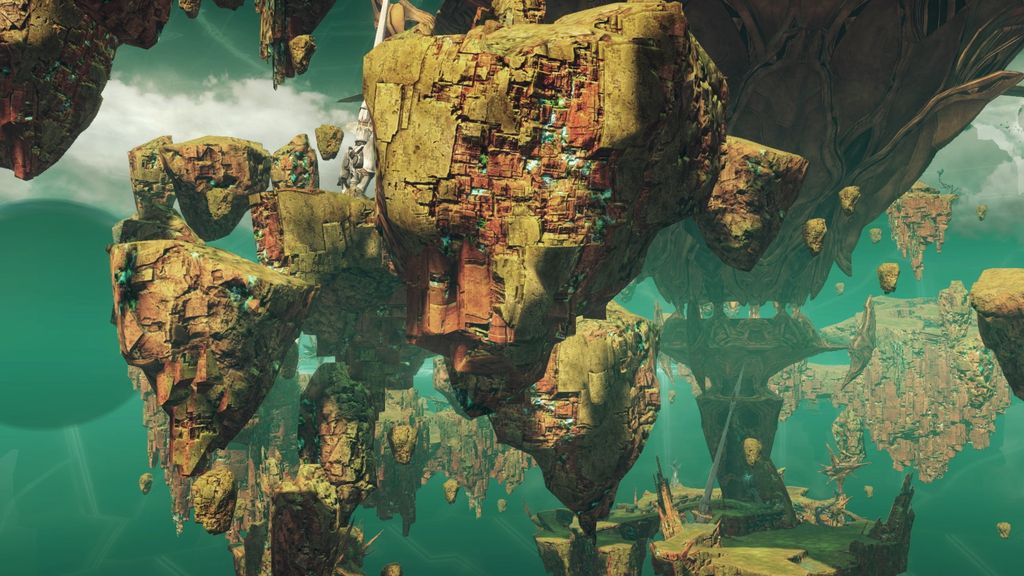 3 月 20 日登陆 Switch 掌机，任天堂放出《异度之刃 X 终极版》游戏新宣传片