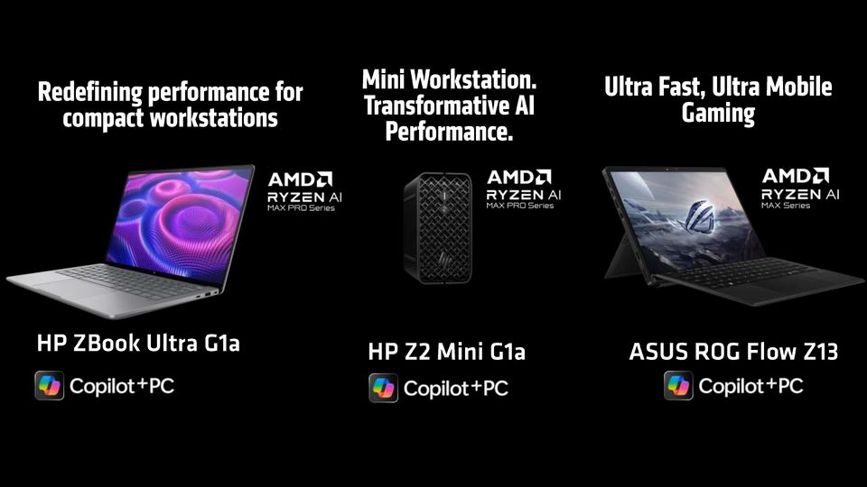 华硕幻 X 2025 性能预览，AMD 锐龙 AI MAX+395 核显同功耗跑分持平 RTX 4070