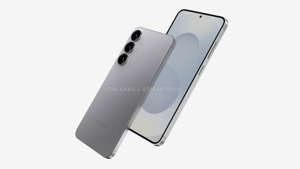 6.4 毫米！三星最薄旗舰 Galaxy S25 Slim 手机抢先看，骁龙 8 至尊版 + 12GB 内存