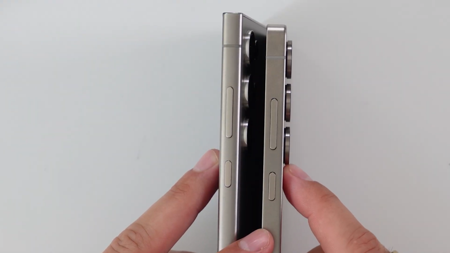 三星 Galaxy S25 Ultra 设计革新：相机环造型独特，但清洁成隐忧