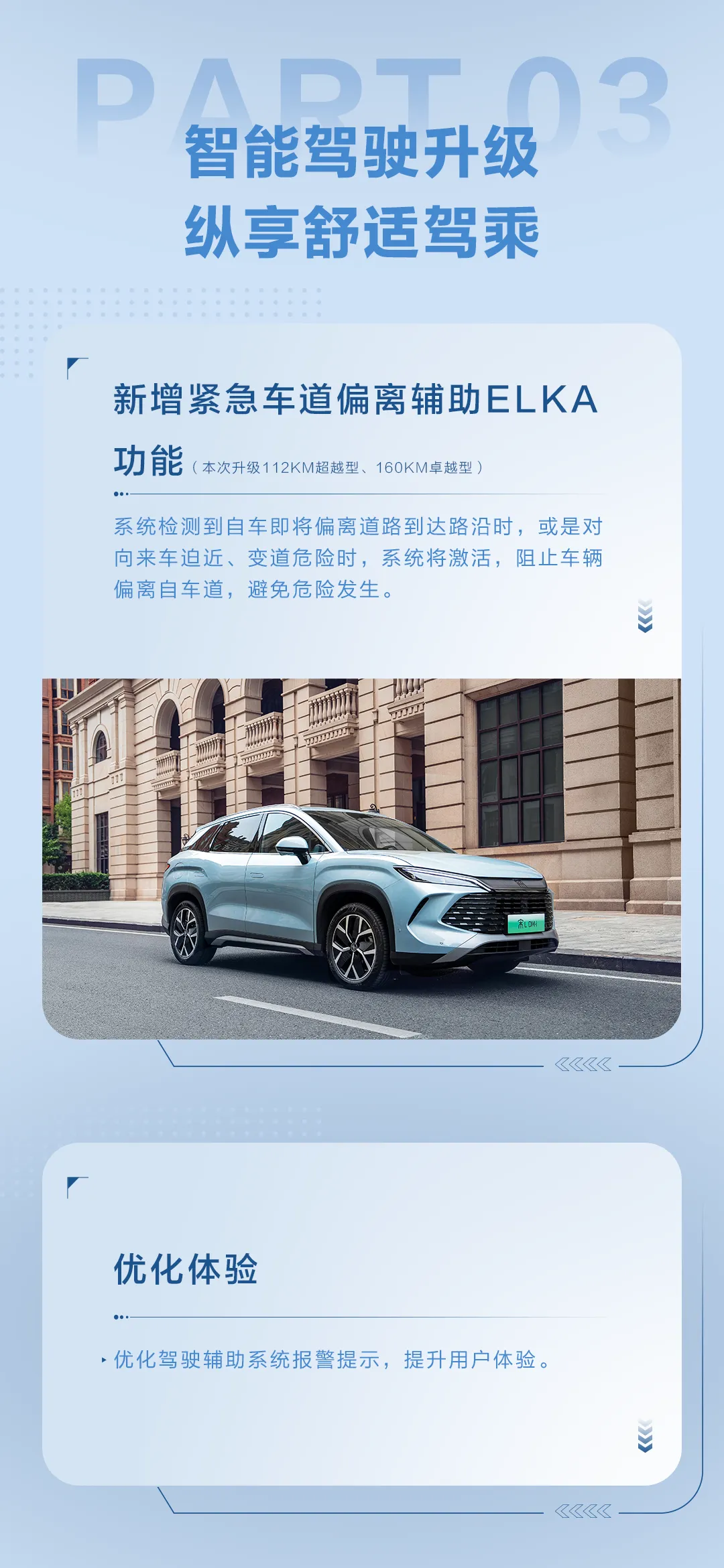 比亚迪宋 L DM-i 开启 OTA 升级：语音控制更智能，新增紧急车道偏离辅助等