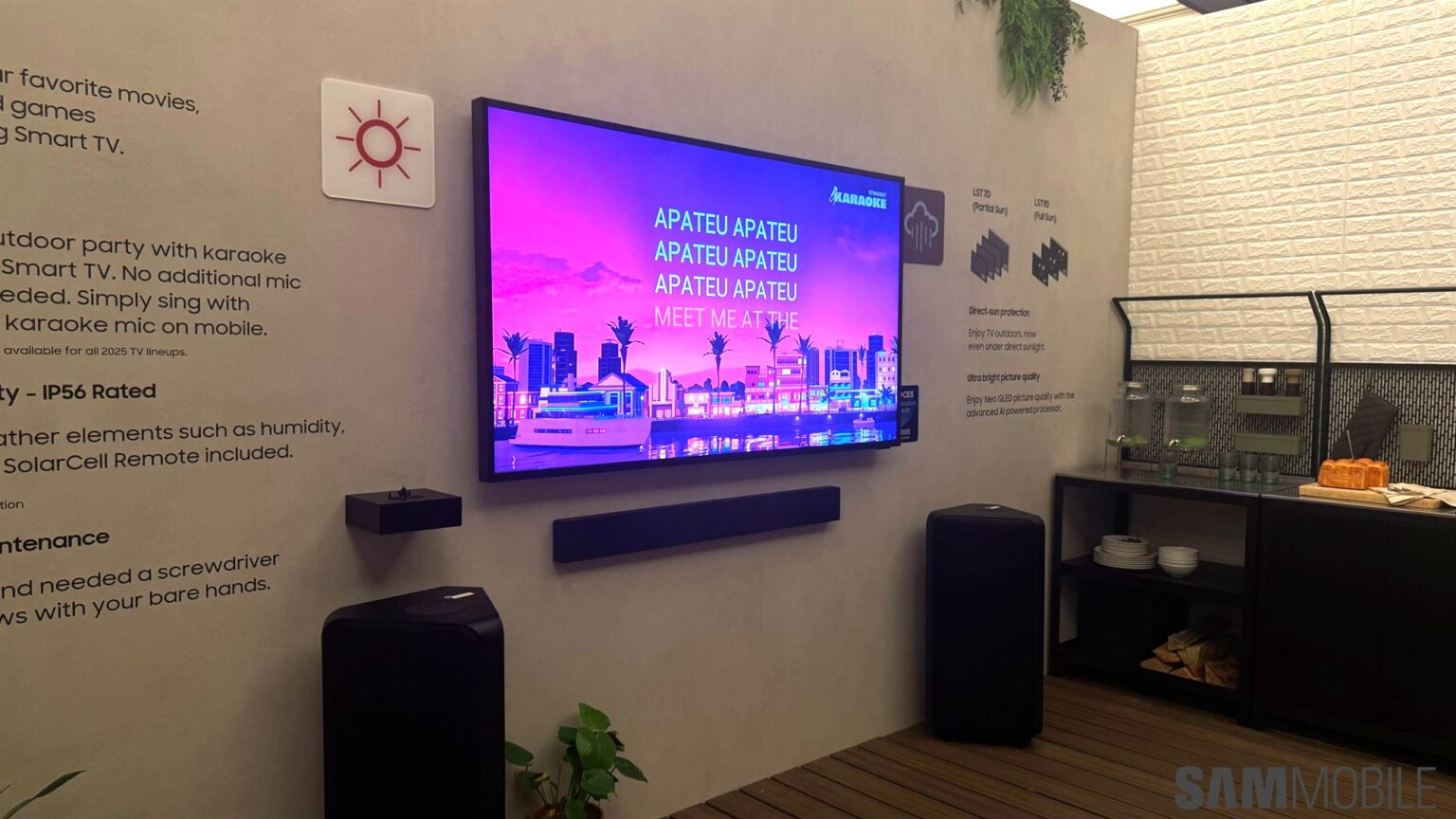 三星 CES 2025 发布多款回音壁新品，QS700F 内置陀螺仪传感器