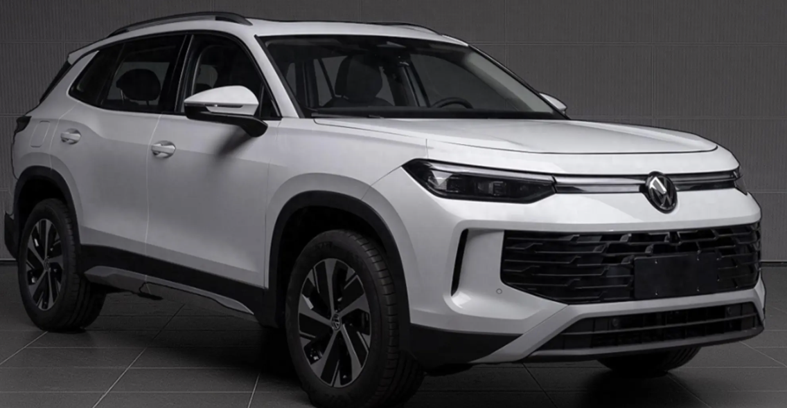全新一汽-大众探岳 L 燃油 SUV 将于 3 月底上市：可选标准版 / R-Line 版本