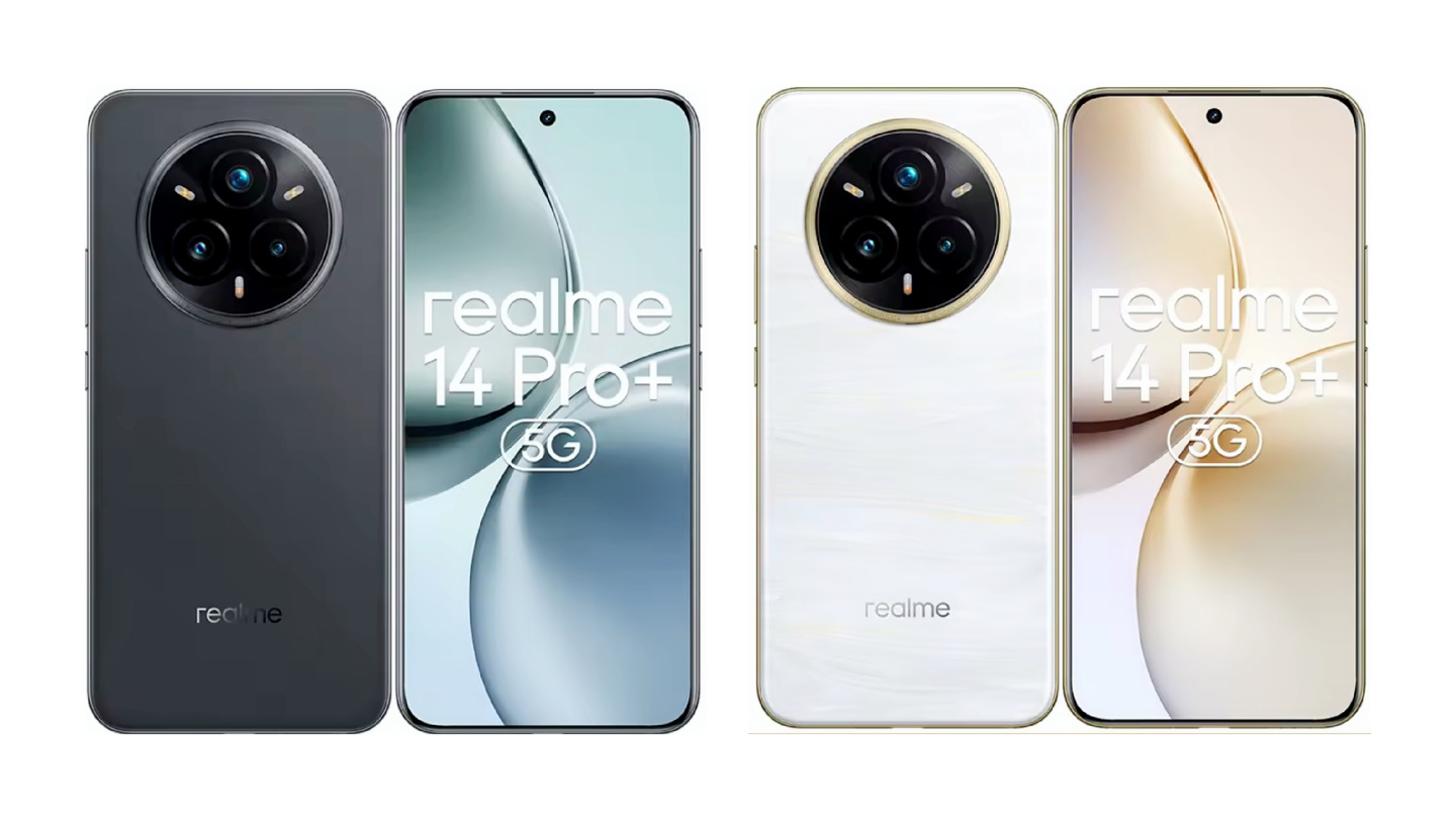 realme 真我 14 Pro+ 手机配置曝光：搭载骁龙 7s Gen3 处理器、配备 6000mAh 电池