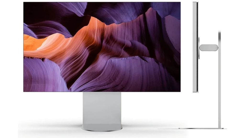 LG 发布全球首款 Thunderbolt 5 接口 6K 显示器 32U990A