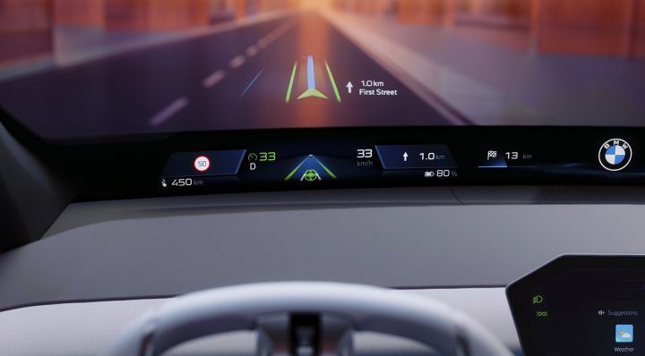 宝马发布全景 iDrive 座舱及新世代操作系统 X，2025 年底量产上车