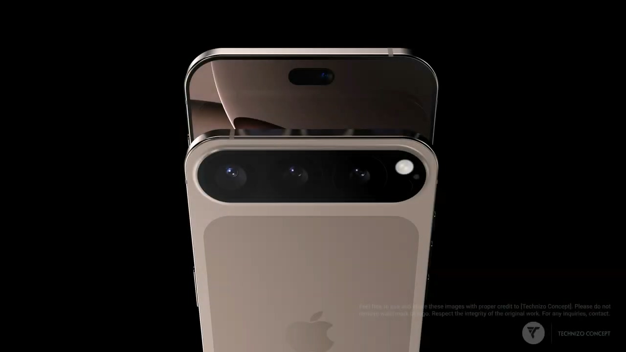 苹果 iPhone SE 4 和 iPhone 17 Slim 渲染视频曝光