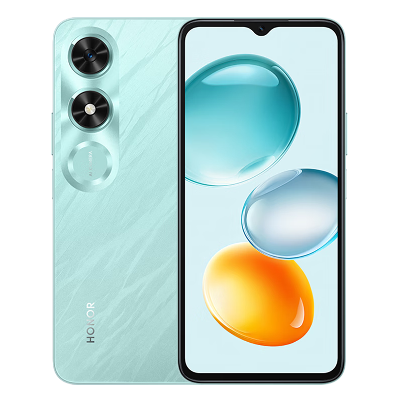 荣耀 Play 9C 新增 4+128GB 版本：5200mAh 电池 + 5G 网络，589 元